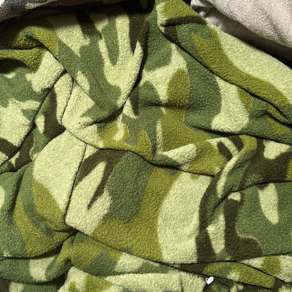2-piece Camouflage Twin Bedding set - Picture 4 of 4